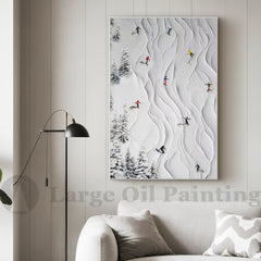 Plaster & Texture Art #PT 054