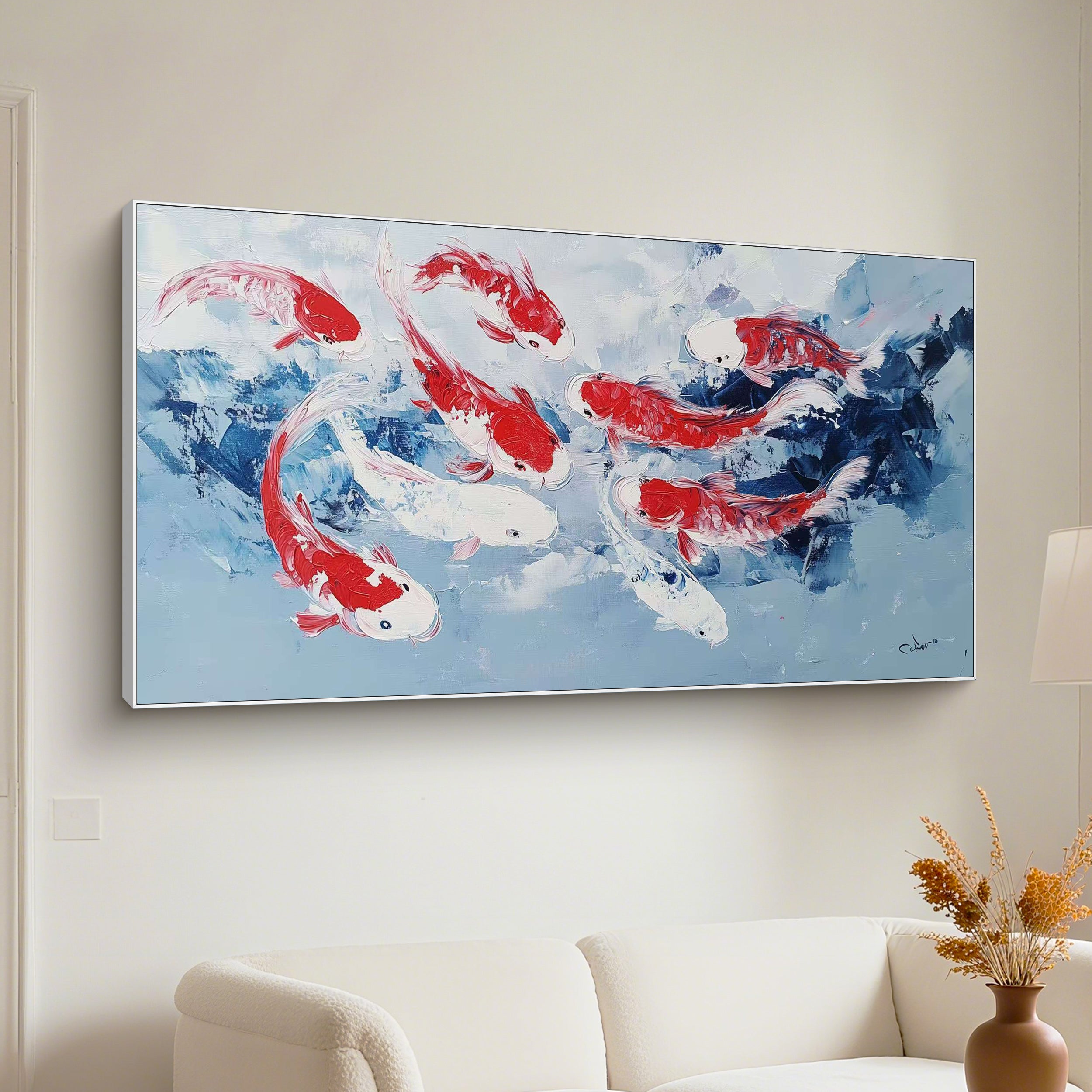 Animal Canvas Art #AN125