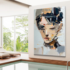 People Canvas Art #PE469