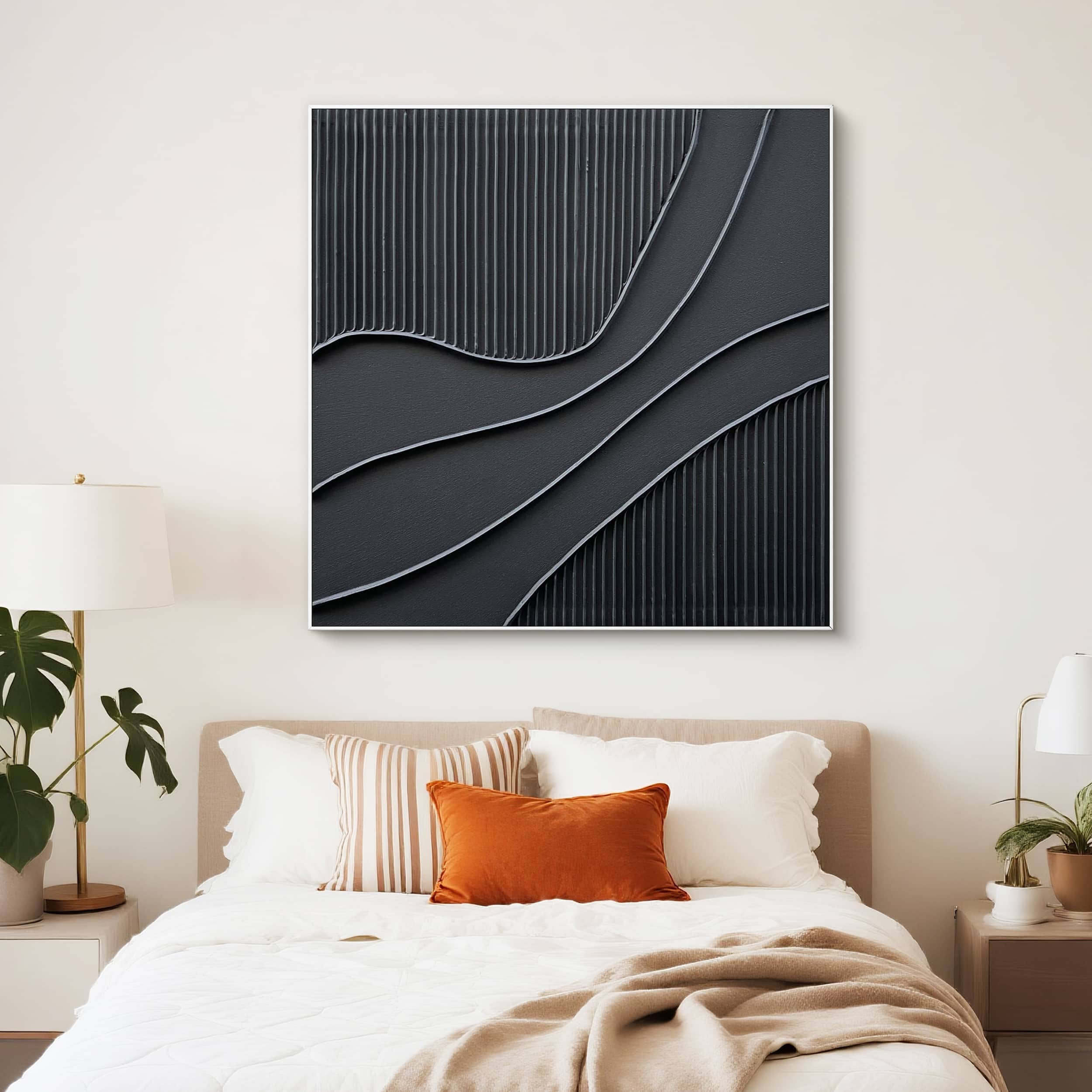 Plaster & Texture Art #PT 011