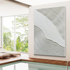 Plaster & Texture Art #PT 171