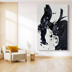 Abstract Canvas Art #AB803