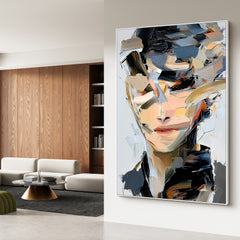 People Canvas Art #PE468