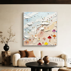 Plaster & Texture Art #PT 003