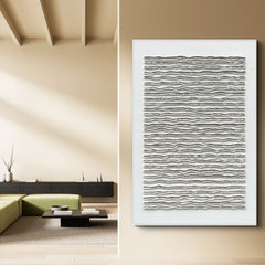 Plaster & Texture Art #PT 133