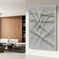 Plaster & Texture Art #PT 122