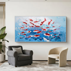 Animal Canvas Art #AN128