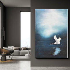 Animal Canvas Art #AN118