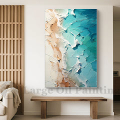 Plaster & Texture Art #PT 051