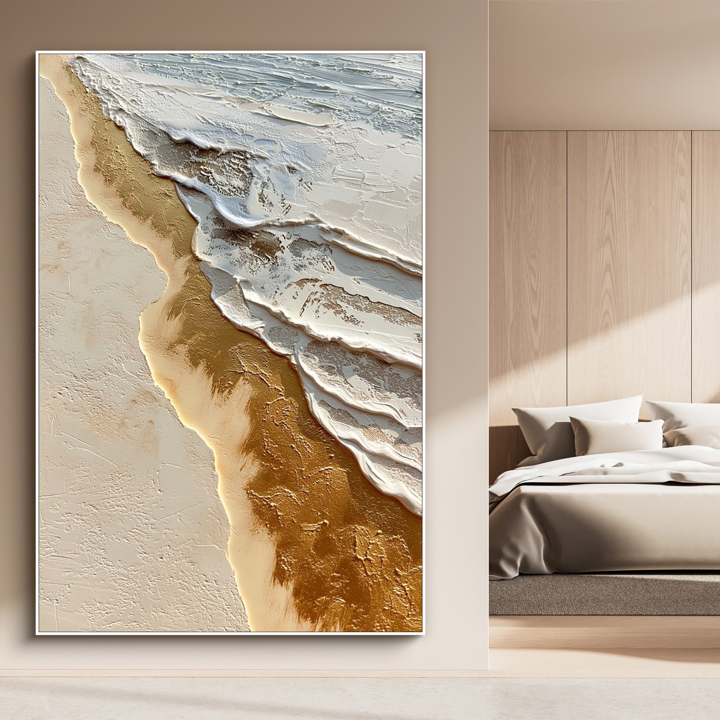 Plaster & Texture Art #PT 162