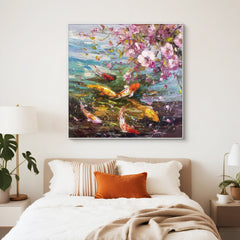 Animal Canvas Art #AN119