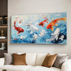 Animal Canvas Art #AN130