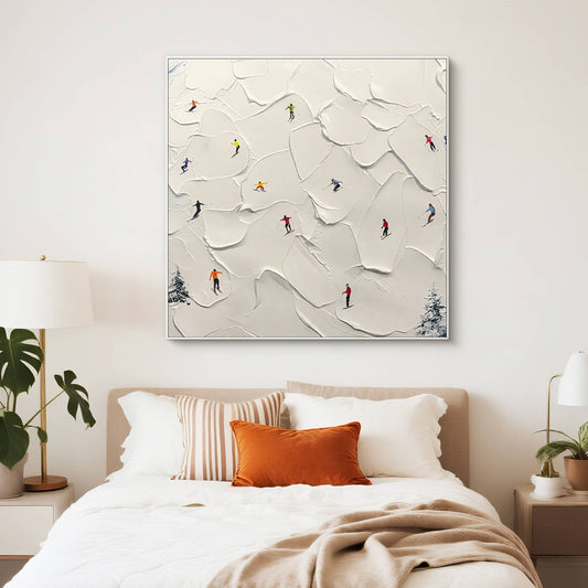 Plaster & Texture Art #PT 004