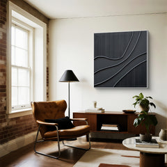 Plaster & Texture Art #PT 011