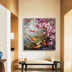 Animal Canvas Art #AN120