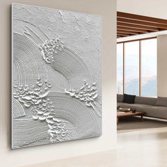 Plaster & Texture Art #PT 067