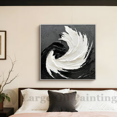 Plaster & Texture Art #PT 019