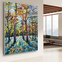 Flower Canvas Art #FL265
