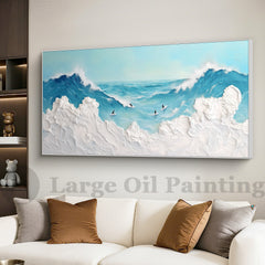Plaster & Texture Art #PT 027