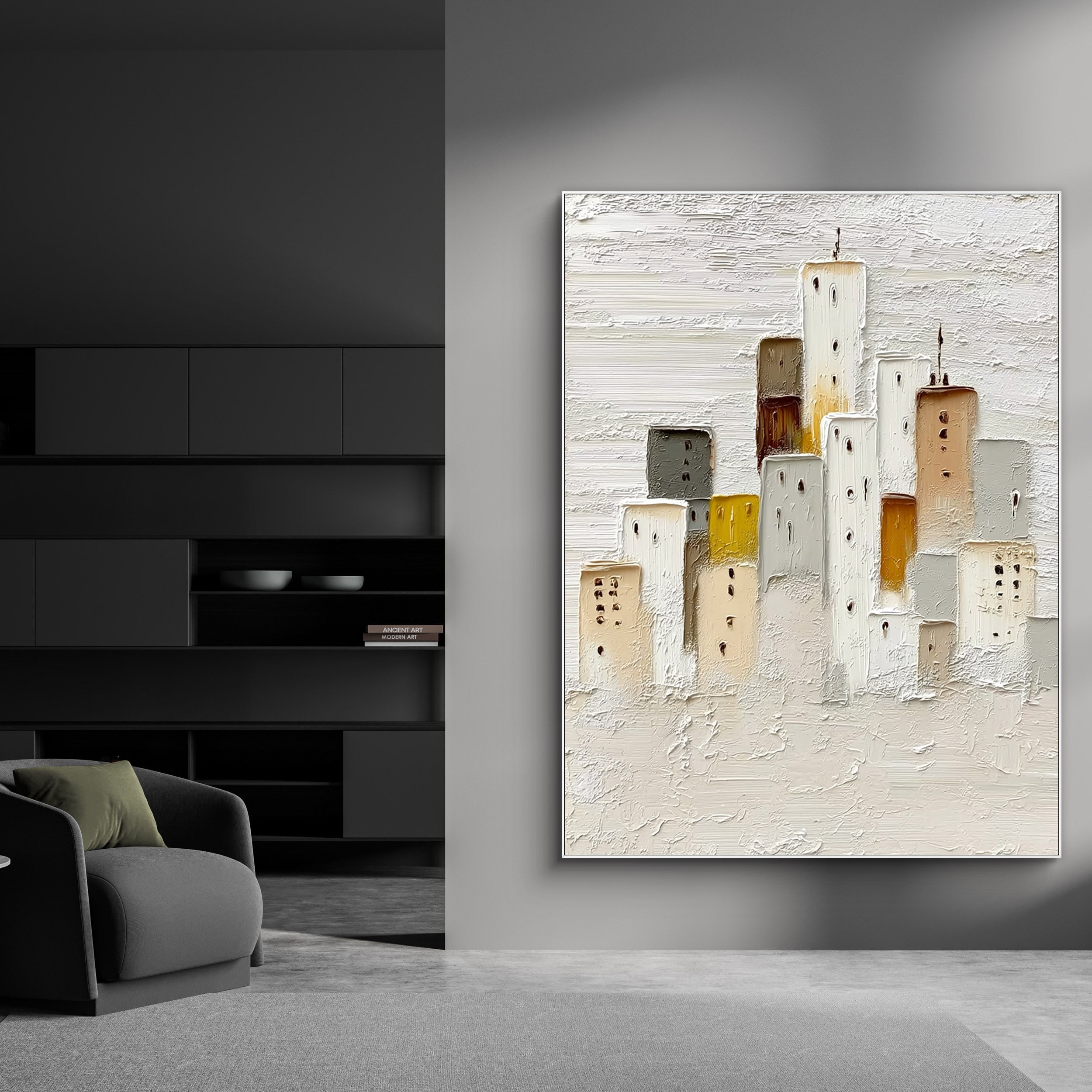 Wabi-Sabi Art #WS 028