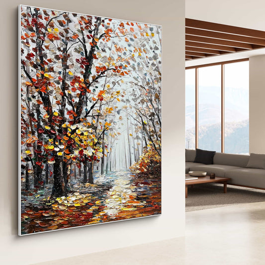 Flower Canvas Art #FL267