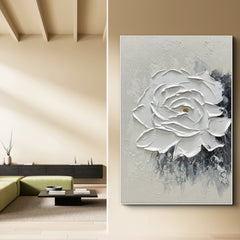 Flower Canvas Art #FL282