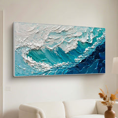 Plaster & Texture Art #PT 095