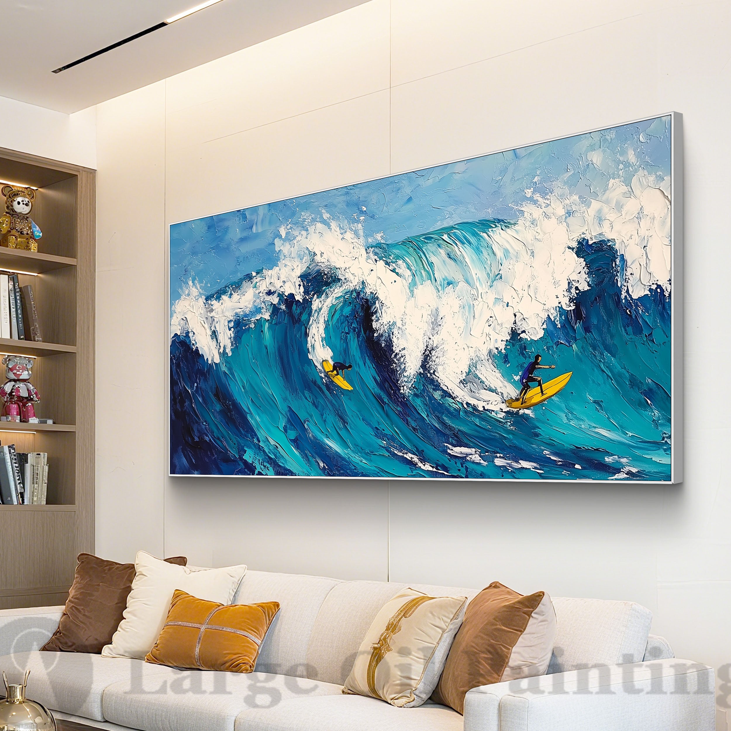 Plaster & Texture Art #PT 026