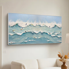 Plaster & Texture Art #PT 040