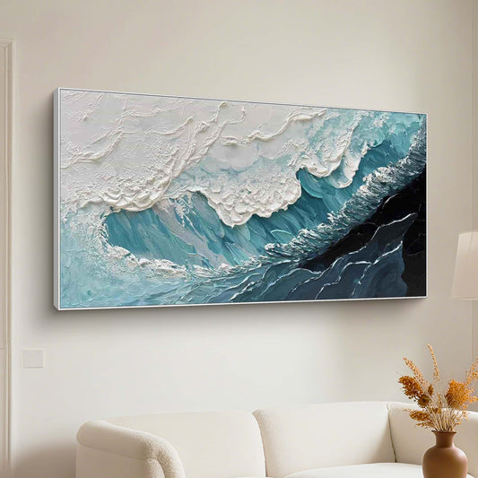 Plaster & Texture Art #PT 092