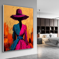 People Canvas Art #PE475