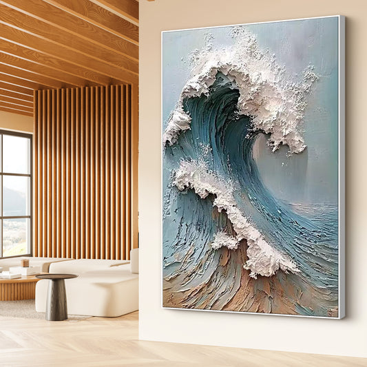 Plaster & Texture Art #PT 140