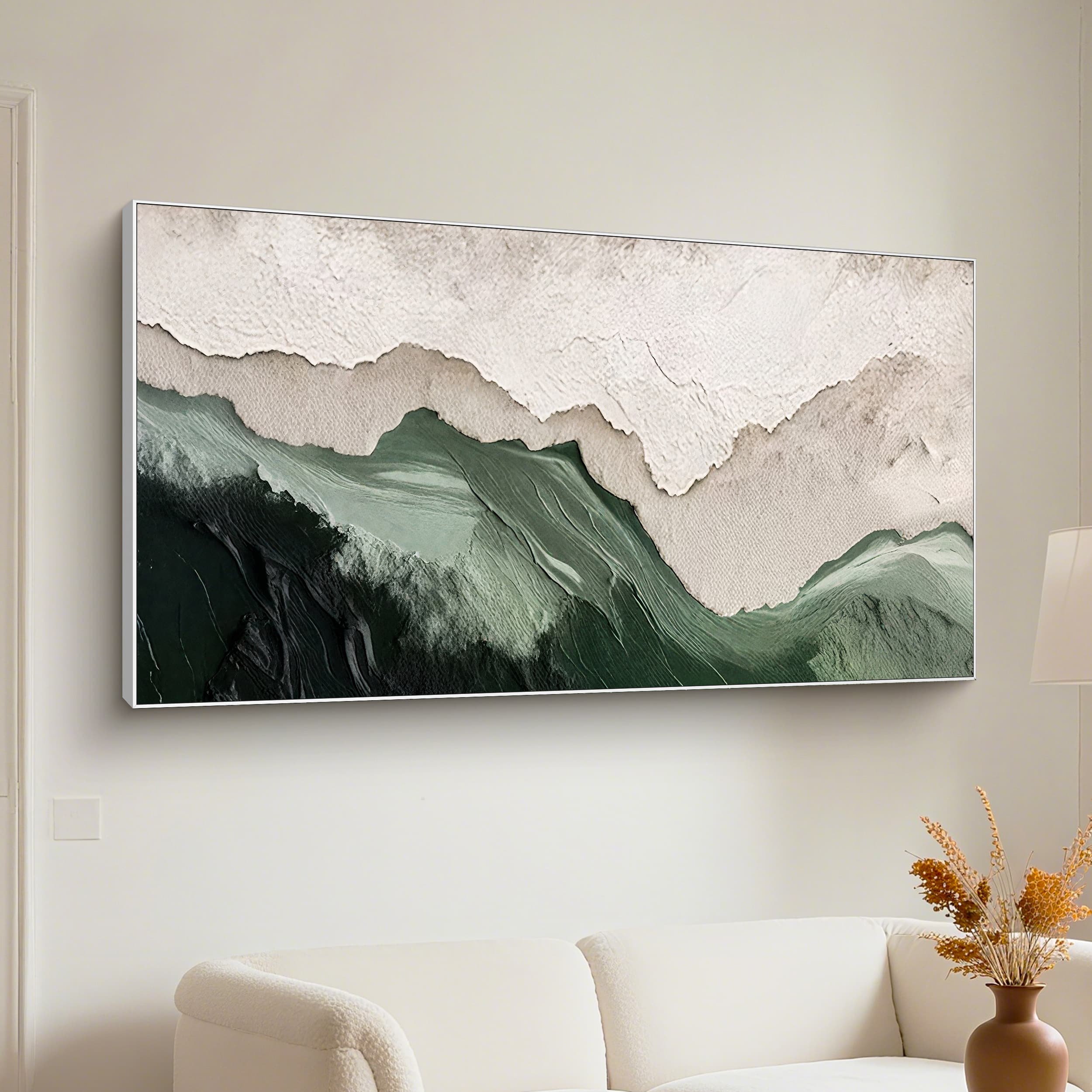 Plaster & Texture Art #PT 049