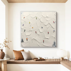 Plaster & Texture Art #PT 004