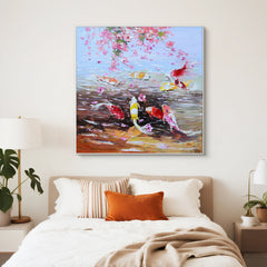 Animal Canvas Art #AN123