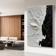 Plaster & Texture Art #PT 076