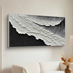 Plaster & Texture Art #PT 129