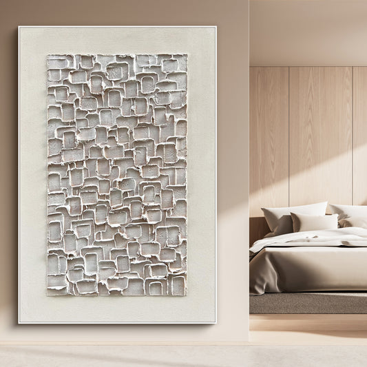 Plaster & Texture Art #PT 129