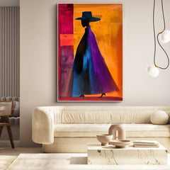 People Canvas Art #PE472