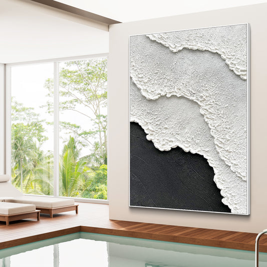 Plaster & Texture Art #PT 123