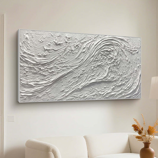 Plaster & Texture Art #PT 098