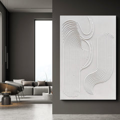 Plaster & Texture Art #PT 079