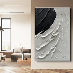 Plaster & Texture Art #PT 153