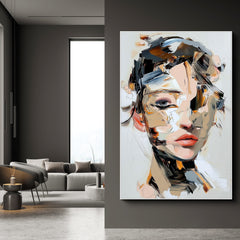 People Canvas Art #PE470