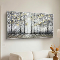Landscape Canvas Art #LC086