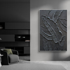 Plaster & Texture Art #PT 077