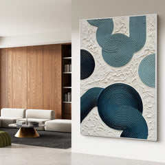 Plaster & Texture Art #PT 126