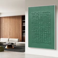 Plaster & Texture Art #PT 078