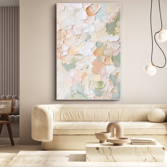 Plaster & Texture Art #PT 156