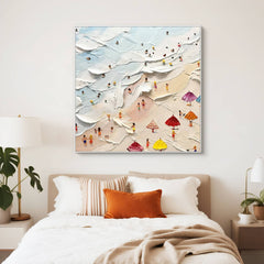 Plaster & Texture Art #PT 003